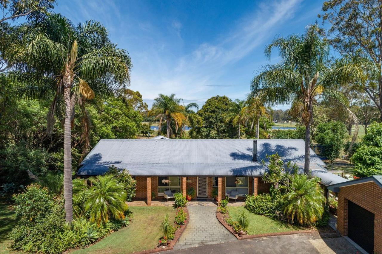 Tulloch Estate Villa Tuncurry Ngoại thất bức ảnh