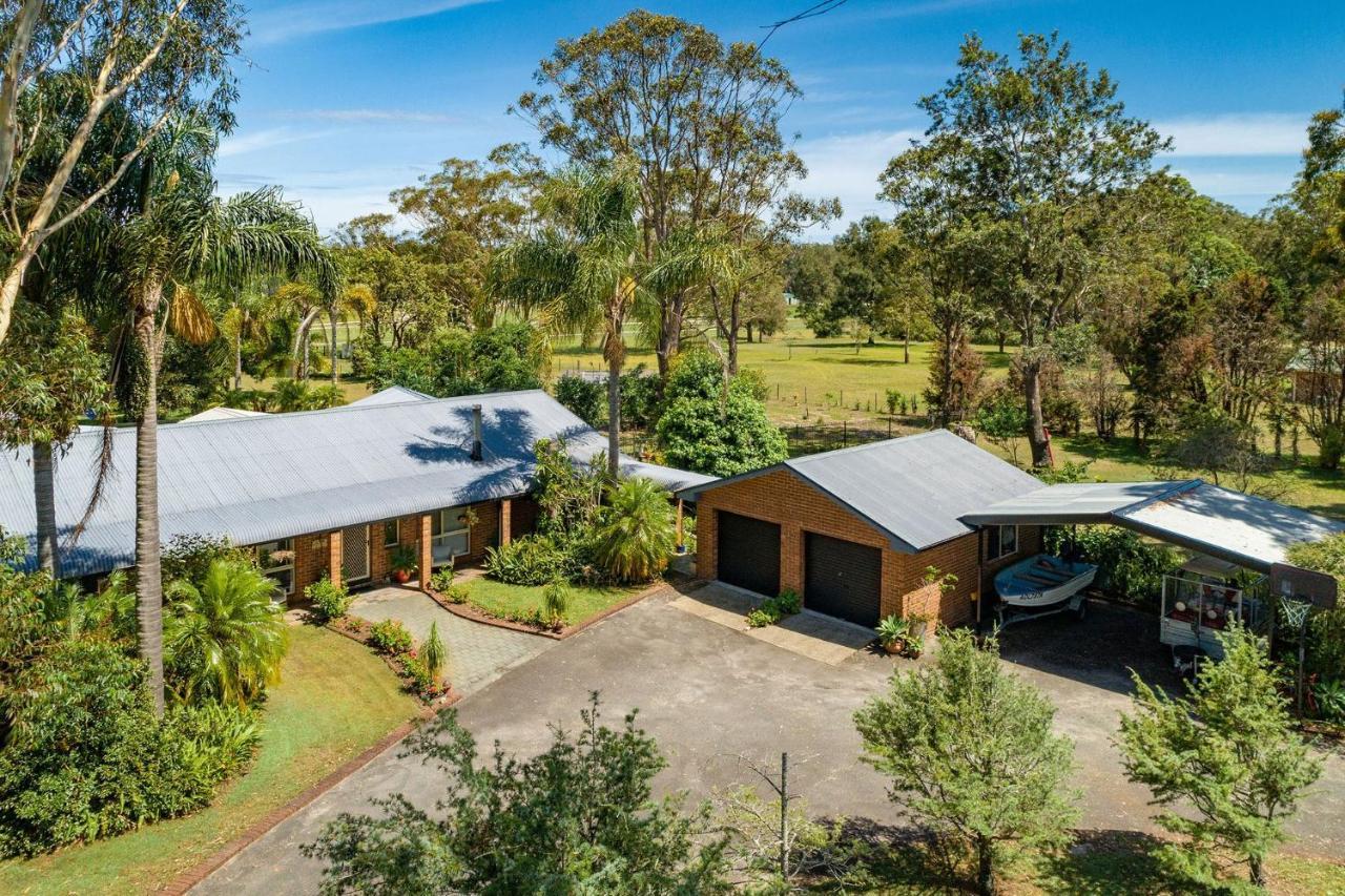 Tulloch Estate Villa Tuncurry Ngoại thất bức ảnh